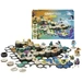 Ravensburger 27059 GraviTrax Junior Starter-Set XXL Planet